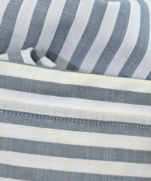 BEAMS F（ビームスエフ）ドレスシャツ グレー サイズ:37(XS位) メンズ/2200620660112