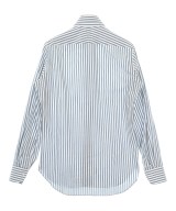 BEAMS F（ビームスエフ）ドレスシャツ グレー サイズ:37(XS位) メンズ/2200620660112