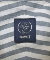 BEAMS F（ビームスエフ）ドレスシャツ グレー サイズ:37(XS位) メンズ/2200620660112