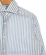 BEAMS F（ビームスエフ）ドレスシャツ グレー サイズ:37(XS位) メンズ/2200620660112