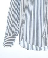 BEAMS F（ビームスエフ）ドレスシャツ グレー サイズ:37(XS位) メンズ/2200620660112