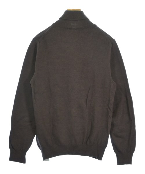BEAMS F（ビームスエフ）ニット・セーター 茶 サイズ:50(XL位) メンズ/2200621169089