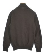BEAMS F（ビームスエフ）ニット・セーター 茶 サイズ:50(XL位) メンズ/2200621169089