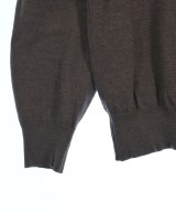 BEAMS F（ビームスエフ）ニット・セーター 茶 サイズ:50(XL位) メンズ/2200621169089