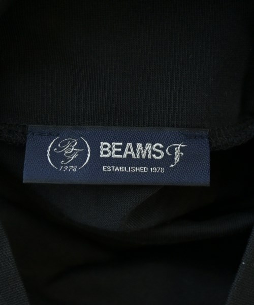 BEAMS F（ビームスエフ）Tシャツ・カットソー 黒 サイズ:S メンズ/2200621175059