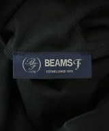 BEAMS F（ビームスエフ）Tシャツ・カットソー 黒 サイズ:S メンズ/2200621175066