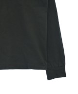 BEAMS F（ビームスエフ）Tシャツ・カットソー 黒 サイズ:S メンズ/2200621175066