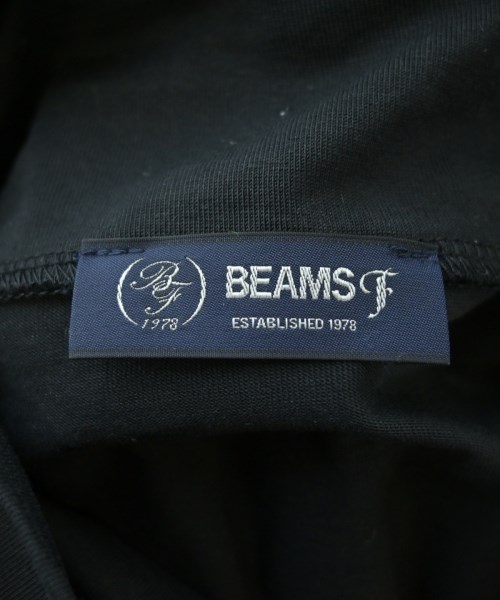 BEAMS F（ビームスエフ）Tシャツ・カットソー 黒 サイズ:S メンズ/2200621175073