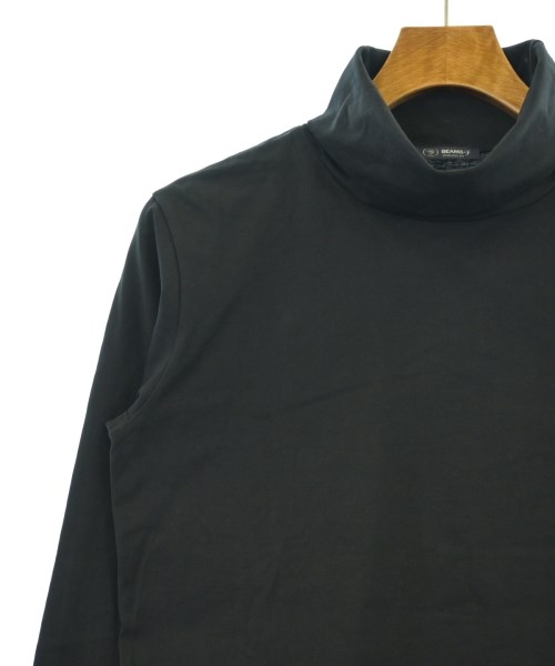 BEAMS F（ビームスエフ）Tシャツ・カットソー 黒 サイズ:S メンズ/2200621175073