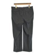 BEAMS F（ビームスエフ）スラックス グレー サイズ:52(XXL位) メンズ/2200608039015