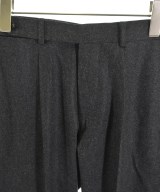 BEAMS F（ビームスエフ）スラックス グレー サイズ:52(XXL位) メンズ/2200608039015