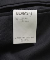 BEAMS F（ビームスエフ）スラックス 黒 サイズ:52(XXL位) メンズ/2200608039022
