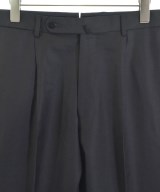 BEAMS F（ビームスエフ）スラックス 黒 サイズ:52(XXL位) メンズ/2200608039022