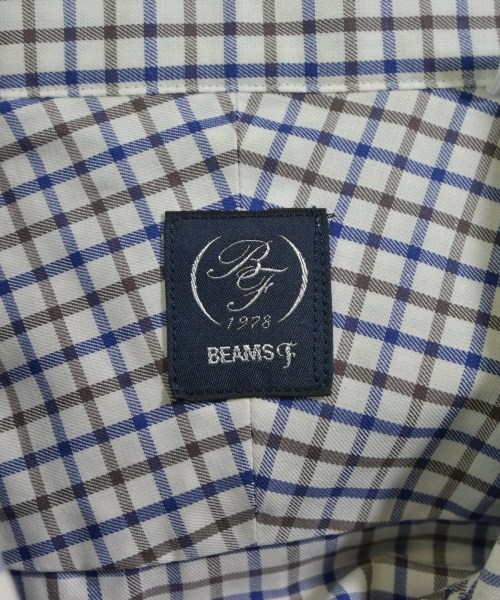 BEAMS F（ビームスエフ）ドレスシャツ 白 サイズ:-(M位) メンズ/2200564876044