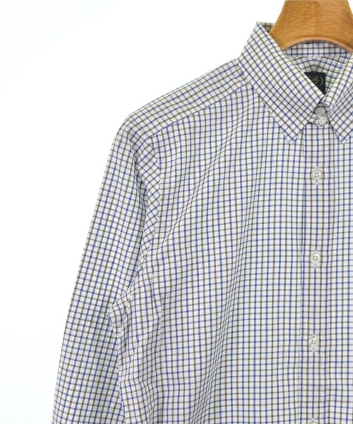 BEAMS F（ビームスエフ）ドレスシャツ 白 サイズ:-(M位) メンズ/2200564876044