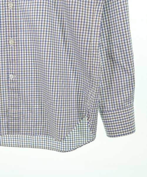 BEAMS F（ビームスエフ）ドレスシャツ 白 サイズ:-(M位) メンズ/2200564876044