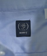 BEAMS F（ビームスエフ）ドレスシャツ 青 サイズ:39(M位) メンズ/2200564876136