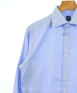 BEAMS F（ビームスエフ）ドレスシャツ 青 サイズ:39(M位) メンズ/2200564876136
