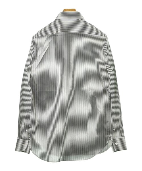 BEAMS F（ビームスエフ）ドレスシャツ 黒 サイズ:39(M位) メンズ/2200564876167