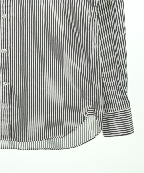 BEAMS F（ビームスエフ）ドレスシャツ 黒 サイズ:39(M位) メンズ/2200564876167