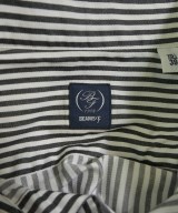 BEAMS F（ビームスエフ）ドレスシャツ 黒 サイズ:39(M位) メンズ/2200564876167