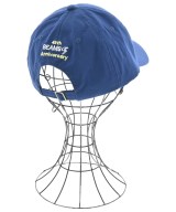 BEAMS F（ビームスエフ）キャップ 紺 サイズ:- メンズ/2200672528071