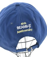 BEAMS F（ビームスエフ）キャップ 紺 サイズ:- メンズ/2200672528071