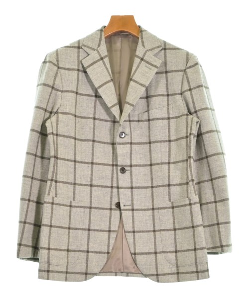 BEAMS F(ビームスエフ)ジャケット グレー サイズ:S/2200670114047