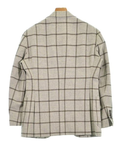 BEAMS F（ビームスエフ）ジャケット グレー サイズ:S メンズ/2200670114047
