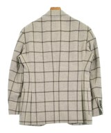 BEAMS F（ビームスエフ）ジャケット グレー サイズ:S メンズ/2200670114047