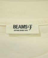 BEAMS F（ビームスエフ）Tシャツ・カットソー 白 サイズ:XL メンズ/2200672889240