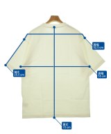 BEAMS F（ビームスエフ）Tシャツ・カットソー 白 サイズ:XL メンズ/2200672889240