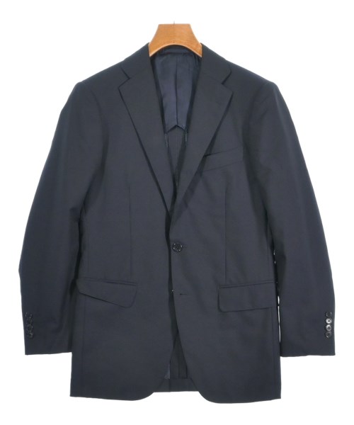 BEAMS F（ビームスエフ）ビジネス 紺 サイズ:-(M位)/-(S位) メンズ/2200671915032