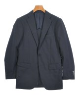 BEAMS F（ビームスエフ）ビジネス 紺 サイズ:-(M位)/-(S位) メンズ/2200671915032