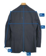 BEAMS F（ビームスエフ）ビジネス 紺 サイズ:-(M位)/-(S位) メンズ/2200671915032