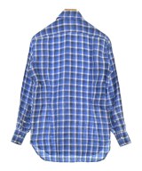 BEAMS F（ビームスエフ）カジュアルシャツ 青 サイズ:XS メンズ/2200670316106