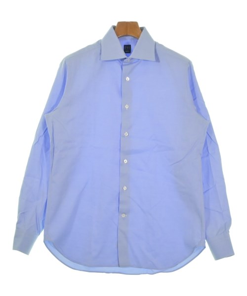 BEAMS F(ビームスエフ)ドレスシャツ 青 サイズ:40(L位)/2200673587053