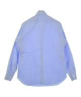 BEAMS F（ビームスエフ）ドレスシャツ 青 サイズ:40(L位) メンズ/2200673587053