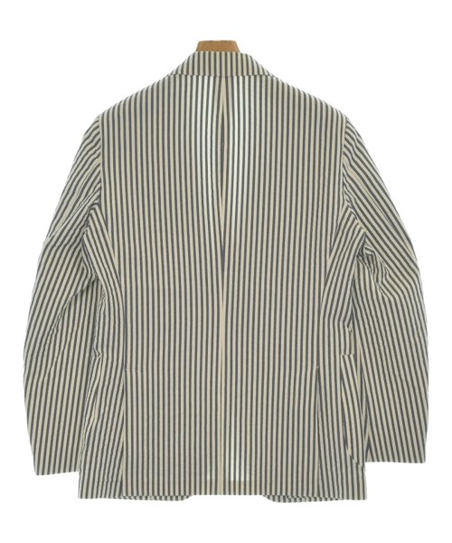 BEAMS F（ビームスエフ）テーラードジャケット 白 サイズ:46(M位) メンズ/2200672807039