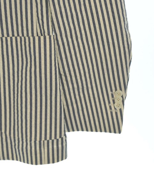 BEAMS F（ビームスエフ）テーラードジャケット 白 サイズ:46(M位) メンズ/2200672807039