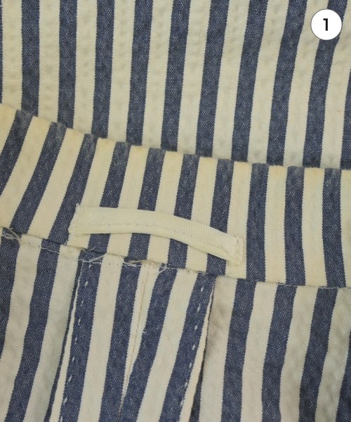 BEAMS F（ビームスエフ）テーラードジャケット 白 サイズ:46(M位) メンズ/2200672807039