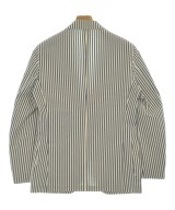 BEAMS F（ビームスエフ）テーラードジャケット 白 サイズ:46(M位) メンズ/2200672807039