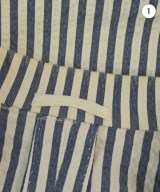 BEAMS F（ビームスエフ）テーラードジャケット 白 サイズ:46(M位) メンズ/2200672807039