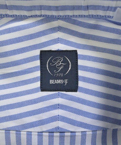 BEAMS F（ビームスエフ）ドレスシャツ 白 サイズ:15 1/2(M位) メンズ/2200674536036