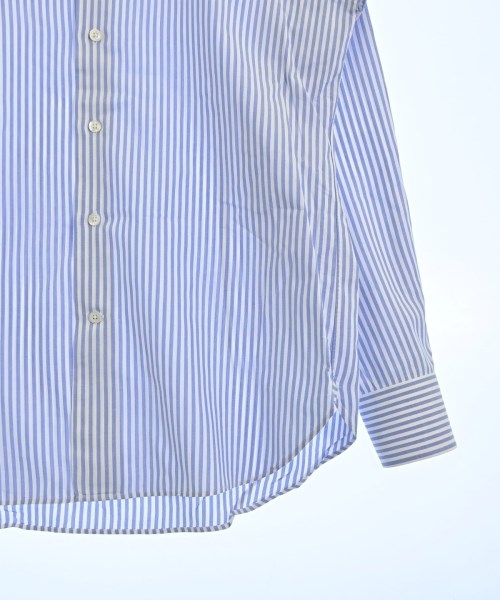 BEAMS F（ビームスエフ）ドレスシャツ 白 サイズ:15 1/2(M位) メンズ/2200674536036