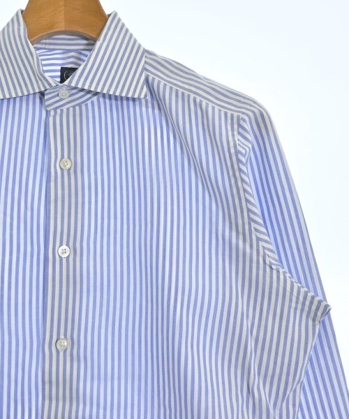 BEAMS F（ビームスエフ）ドレスシャツ 白 サイズ:15 1/2(M位) メンズ/2200674536036