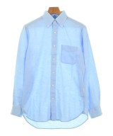 BEAMS F（ビームスエフ）ドレスシャツ 青 サイズ:15(S位) メンズ/2200680336057