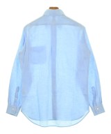 BEAMS F（ビームスエフ）ドレスシャツ 青 サイズ:15(S位) メンズ/2200680336057