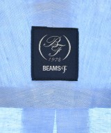 BEAMS F（ビームスエフ）ドレスシャツ 青 サイズ:15(S位) メンズ/2200680336057