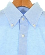BEAMS F（ビームスエフ）ドレスシャツ 青 サイズ:15(S位) メンズ/2200680336057